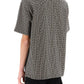 Balmain monogram crew-neck t-shirt