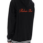 Balmain hoodie with logo embroidery
