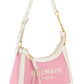 Balmain b-army shoulder bag