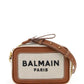 Balmain b-army crossbody bag