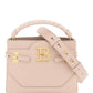 Balmain b-buzz 22 top handle handbag