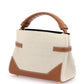 Balmain b-buzz 22 top handle handbag