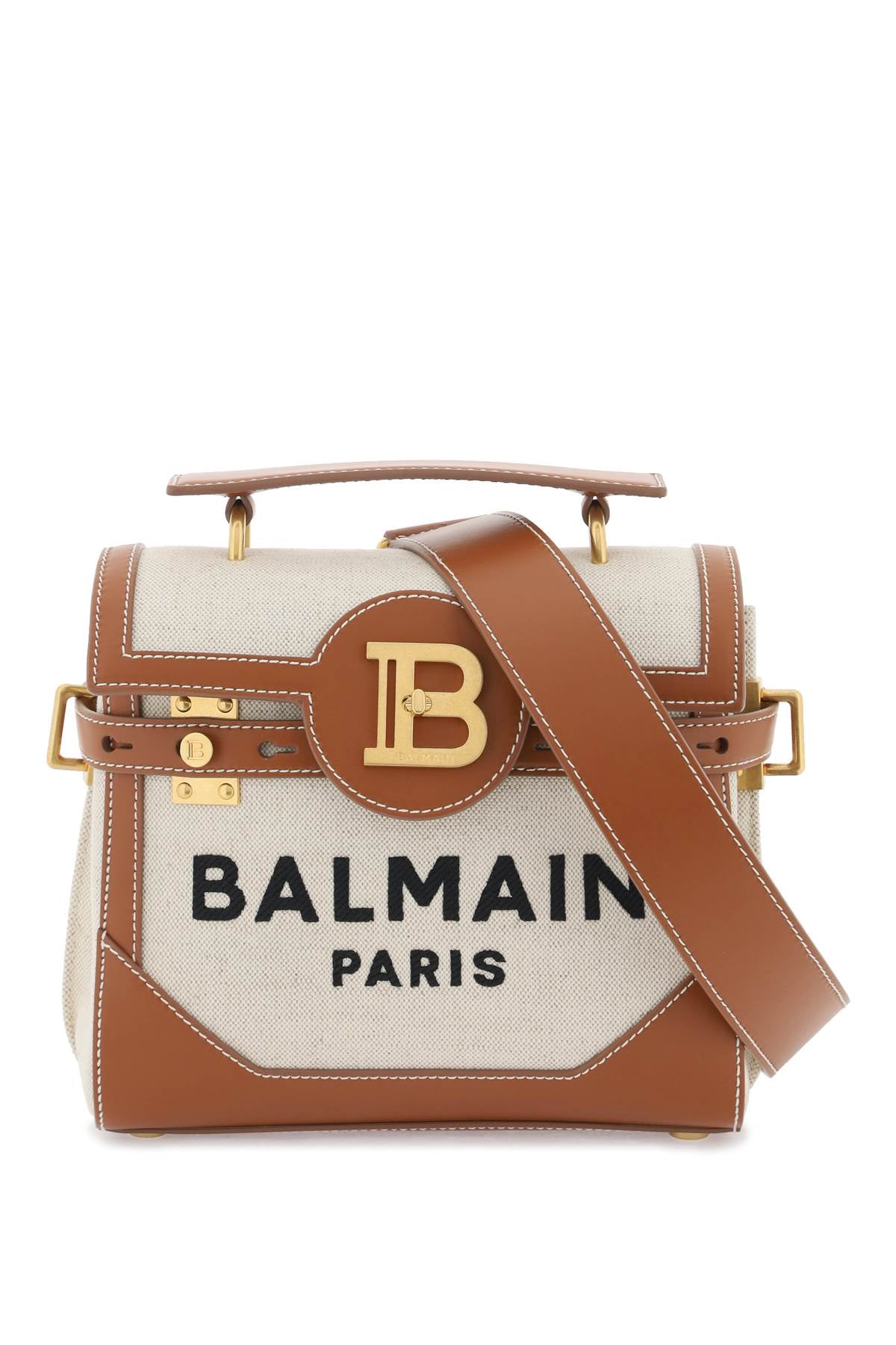 Balmain b-buzz 23 handbag