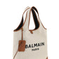 Balmain b-army grocery bag