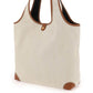 Balmain b-army grocery bag