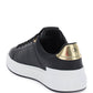 Balmain leather b-court sneakers