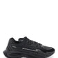 Balmain low-top run-row sneakers