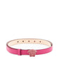 Versace medusa belt