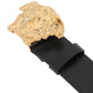 Versace la medusa greca belt