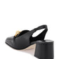 Jimmy choo tilda 45 slingback pumps