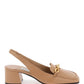 Jimmy choo tilda 45 slingback pumps