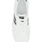 Versace leather greca sneakers