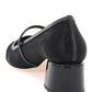 Jimmy choo "mary jane elisa 45 in mesh and