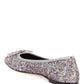 Jimmy choo 'elme' ballet flats