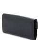 Jimmy choo patent leather emmie clutch