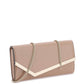 Jimmy choo patent leather emmie clutch