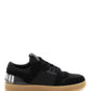 Jimmy choo 'florent' sneakers with lettering logo