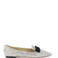 Jimmy choo gala ballet flats