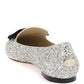 Jimmy choo gala ballet flats