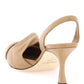 Jimmy choo hedera 70 slingback pumps