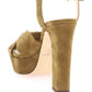 Jimmy choo 'heloise 120' sandals