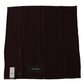 Dolce & Gabbana Elegant Silk Square Men's Scarf