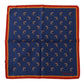Dolce & Gabbana Elegant Silk Men's Square Scarf