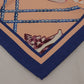 Dolce & Gabbana Elegant Multicolor Silk Men's Scarf