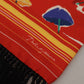 Dolce & Gabbana Elegant Multicolor Silk Men's Scarf