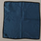 Dolce & Gabbana Elegant Silk Men's Square Scarf