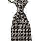 Dolce & Gabbana Elegant Silk Black Tie for the Dapper Gentleman