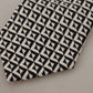 Dolce & Gabbana Elegant Silk Black Tie for the Dapper Gentleman