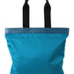 Dolce & Gabbana Blue DG Logo Women Shopping Hand Tote Bag