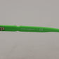 Dolce & Gabbana Chic Green Acetate Round Sunglasses