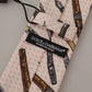 Dolce & Gabbana Elegant Silk Bow Tie for Suave Evenings