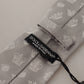 Dolce & Gabbana Elegant Silk Gray Crown Print Bow Tie