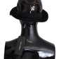 Dolce & Gabbana Black Polyester Sequin Women Fedora Capello Hat