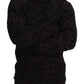 Dolce & Gabbana Elegant Turtleneck Sweater in Luxurious Wool Blend