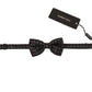 Dolce & Gabbana Elegant Polka Dot Silk Bow Tie