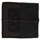 Dolce & Gabbana Multicolor Silk Pocket Square Handkerchief