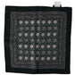 Dolce & Gabbana Exquisite Silk Pocket Square Handkerchief