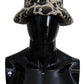Dolce & Gabbana Multicolor Goose Down Bucket Hat