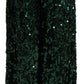 Dolce & Gabbana Exclusive Multicolor Sequined Pants