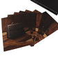 Dolce & Gabbana Elegant Black Leather Catalogue Case