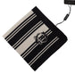 Dolce & Gabbana Elegant Silk Men's Square Scarf