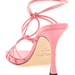 Jimmy choo 'indiya 100' sandals