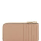 Jimmy choo quilted nappa leather zipped cardholder
