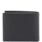 Jimmy choo leather bifold wallet