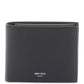 Jimmy choo leather bifold wallet