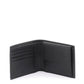 Jimmy choo leather bifold wallet
